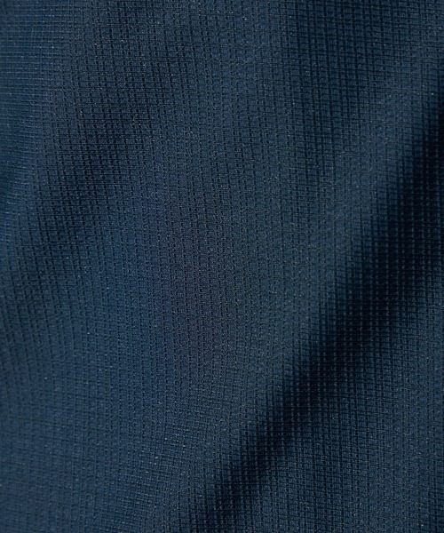 HIDEAWAYS NICOLE（ハイダウェイニコル）の「シアーマイクロチェックシャツ（シャツ/ブラウス・メンズ・ブラック/ブルーグリーン/オフホワイト・MEDIUM/LARGE/X-LARGE）」の16枚目の写真