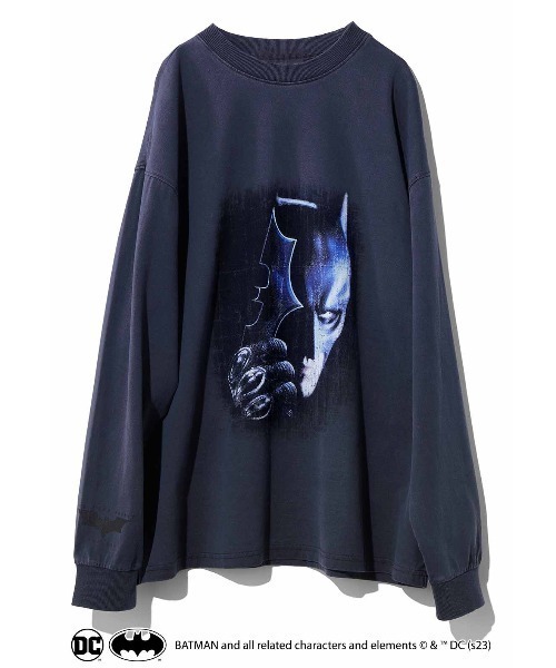 MEDE19F(メデジュウキュウ)の「CINEMA for MEDE19F 大人が着られるシネマTシャツ(Tシャツ/カットソー・レディース・ダークブルー・LARGE/MEDIUM/X-LARGE/XX-LARGE)」の1枚目の写真