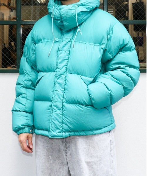Ten c / テンシー ： ASPEN DOWN JACKET ： TC-J1319