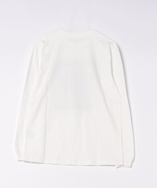 PREFERIR(プレフェリール)の「プリント 長袖 Tシャツ ロンT(エッフェル塔プリント)(Tシャツ/カットソー・レディース・ブラック/ブルー・MEDIUM)」の9枚目の写真