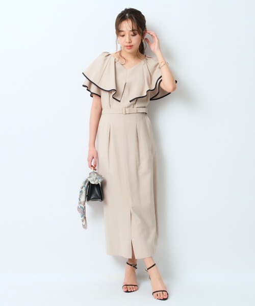 Iラインキャミワンピース（ワンピース）｜JUSGLITTY（ジャス  