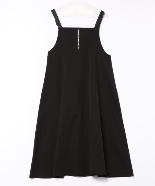 限定様【キャンプセブン】CAMP7♡新品未使用♡撥水ジャンパースカート【М】黒 CAMP7（キャンプセブン）の「【CAMP7】撥水ジャンパースカート / UV