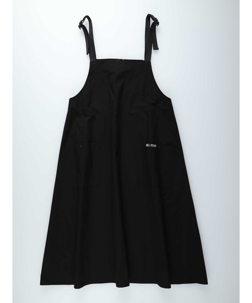 限定様【キャンプセブン】CAMP7♡新品未使用♡撥水ジャンパースカート【М】黒 CAMP7（キャンプセブン）の「【CAMP7】撥水ジャンパースカート / UV