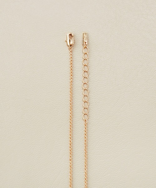 GOLDY（ゴールディ）の「トゥインクル モチーフ ネックレス（ネックレス・レディース・シルバー/ガンメタ/ゴールド・FREE）」の7枚目の写真