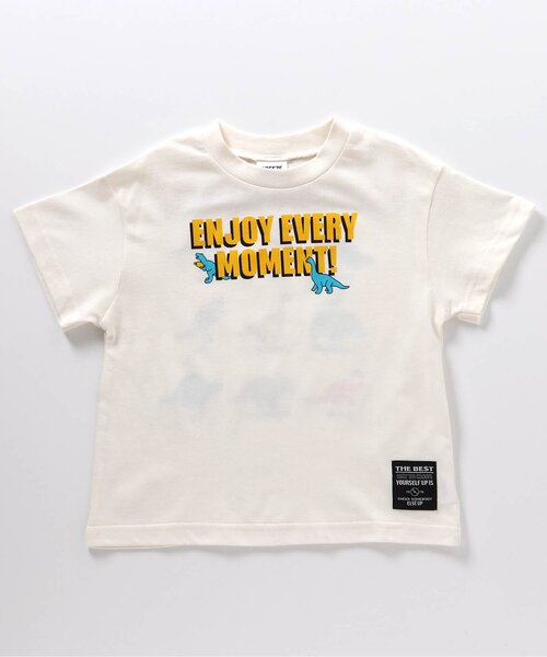 Tシャツ・カットソー FOLNUA BRISE BACKPACK_OLIVE NYLON Division T Shirt Brown Olive – ROA