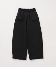 シャルルシャトン charles chaton mimic pants Charles Chaton（シャルルシャトン）の「mimic pants black