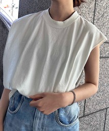 determ オフショルトップス　デターム determ/デターム】《STUDIOUS別注》OFF SHOULDER TOPS/オフショルダー