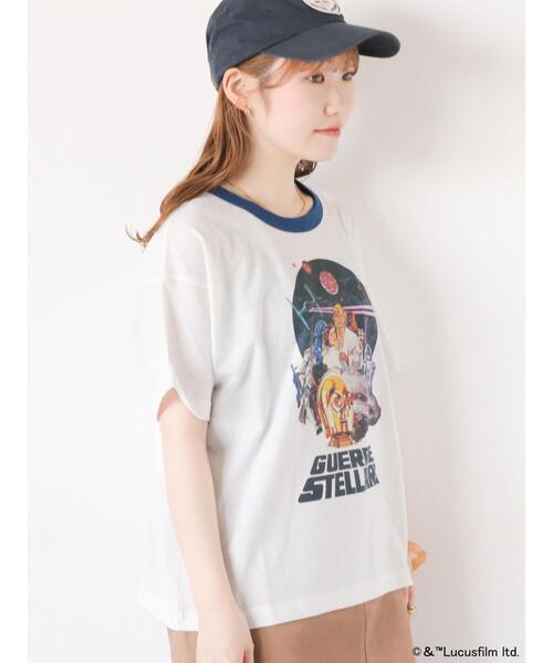 スターウォーズ　リンガーTシャツ 公式] スター・ウォーズ セレブレーション 先行商品 リンガー