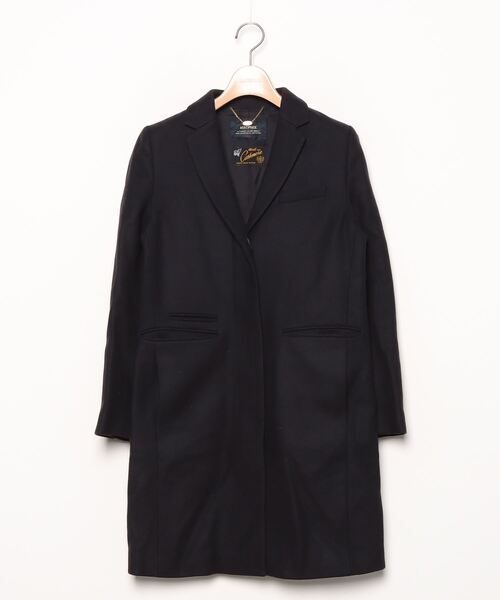 CACHAREL（キャシャレル）チェスターコート｜レディース 