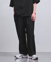 UNITED ARROWS（ユナイテッドアローズ）の「DotAir ドットエア ハーフギャザー ヘムコード 2プリーツパンツ -吸水速乾・ストレッチ-（その他パンツ）」