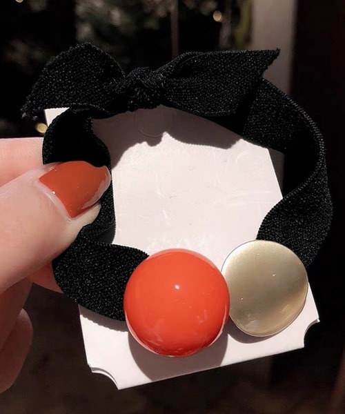 Miniministore（ミニミニストア）の「ヘアゴム 5本セットヘアアクセサリー人気（シュシュ・レディース・その他・FREE）」の17枚目の写真