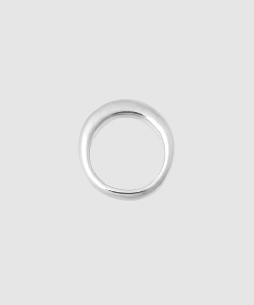 SOPHIE BUHAI(ソフィーブハイ)の「Small Flaneur Ring(リング・レディース・シルバー・5/6)」の3枚目の写真