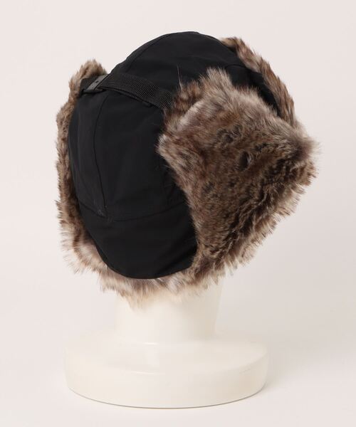 Dickies(ディッキーズ)の「【Dickies】EX FLIGHT CAP/フライトキャップ/フリーサイズ/帽子/ディッキーズ(キャップ・メンズ・ベージュ/ブラック/カーキ/レンガ・FREE)」の5枚目の写真