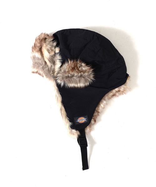 Dickies(ディッキーズ)の「【Dickies】EX FLIGHT CAP/フライトキャップ/フリーサイズ/帽子/ディッキーズ(キャップ・メンズ・ベージュ/ブラック/カーキ/レンガ・FREE)」の10枚目の写真