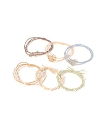 GLOBAL WORK（グローバルワーク）の「アソートヘアゴム/130519（ヘアゴム）」