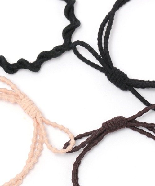 ヘアゴム No.151 アソートヘアゴム/130519（ヘアゴム）｜GLOBAL WORK（グローバル