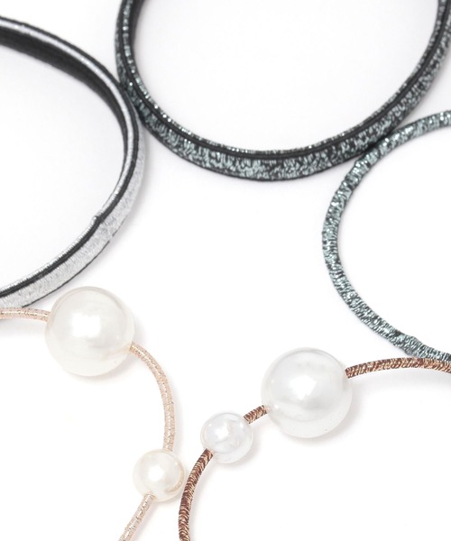 アソートヘアゴム/130519（ヘアゴム）｜GLOBAL WORK（グローバルワーク