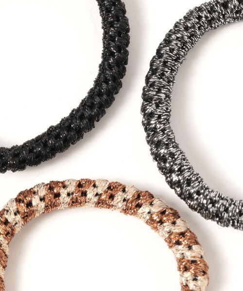 ヘアゴム No.151 アソートヘアゴム/130519（ヘアゴム）｜GLOBAL WORK