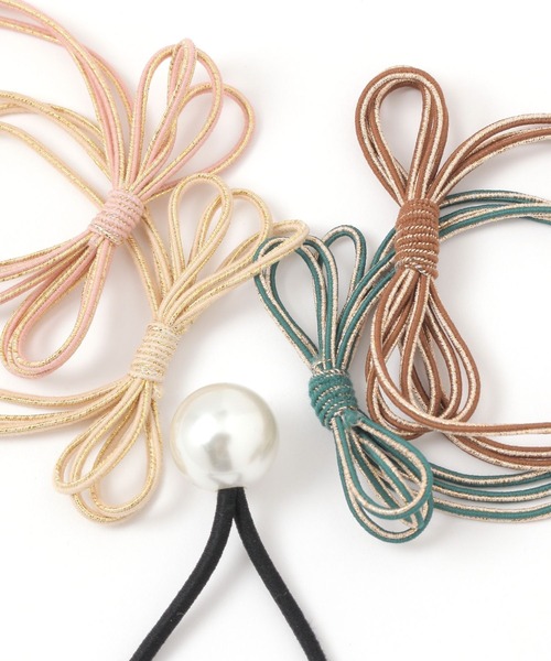 ヘアゴム No.151 アソートヘアゴム/130519（ヘアゴム）｜GLOBAL WORK（グローバルワーク