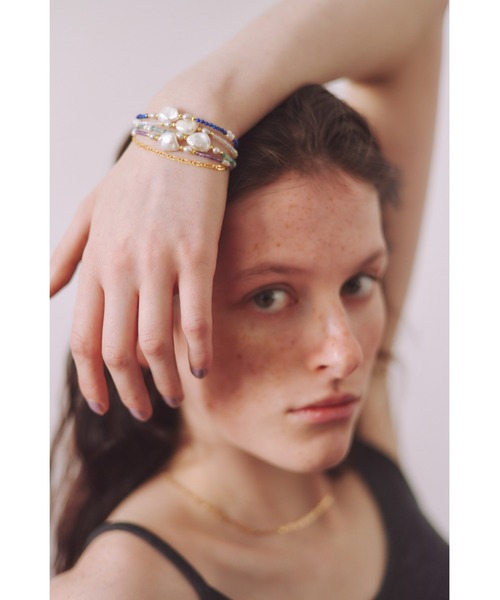 Dreamy Dreamy ラピスラズリ K10 ドリーミー ブレスレット