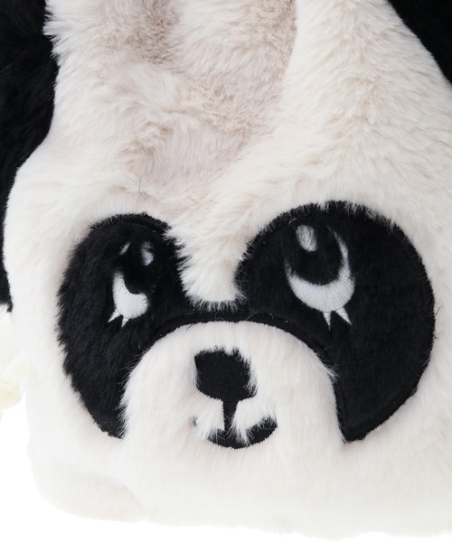 Candy Stripper（キャンディストリッパー）の「PEPE FUR HAND バッグ（ハンドバッグ・レディース・アイボリー・FREE）」の12枚目の写真