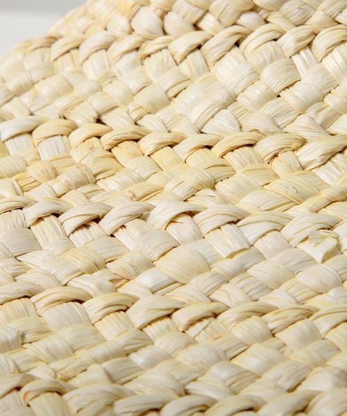 Julia Boutique（ジュリアブティック）の「リボンカゴバッグ/24130（かごバッグ・レディース・ブラック・ONE）」の14枚目の写真