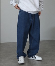 FUBU( tu)́yFUBU/tuzDenim Pants/VOl`[Xeb` Chfjpc(fjpc)