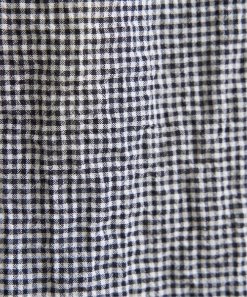 LBC（エルビーシー）の「オーガニックコットン襟フリルブラウス（シャツ/ブラウス・レディース・ホワイト/ブラック/ブラウン系その他・M/L）」の16枚目の写真