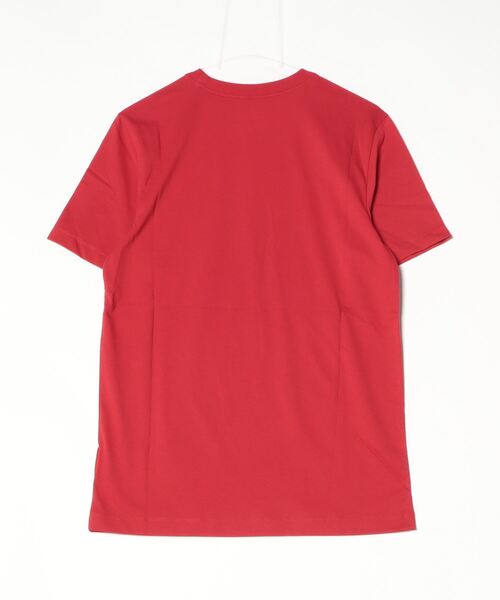 JORDAN BRAND（ジョーダンブランド）の「ジョーダン  ジョーダン ジャンプマン S/S クルー（Tシャツ/カットソー・メンズ・レッド・S/M/L/XL/SS/2XL）」の2枚目の写真