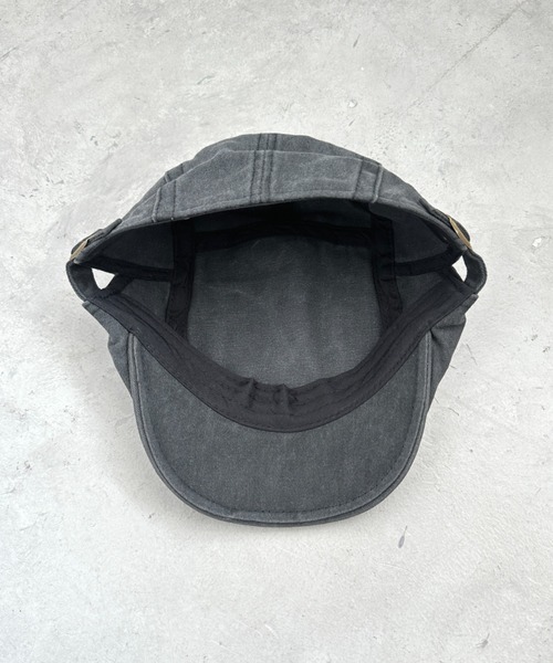 SOLLON.(ソルロン)の「メニーリボンビンテージハンチング帽(ハンチング/ベレー帽・レディース・ブラウン/ベージュ/ブラック・FREE)」の22枚目の写真