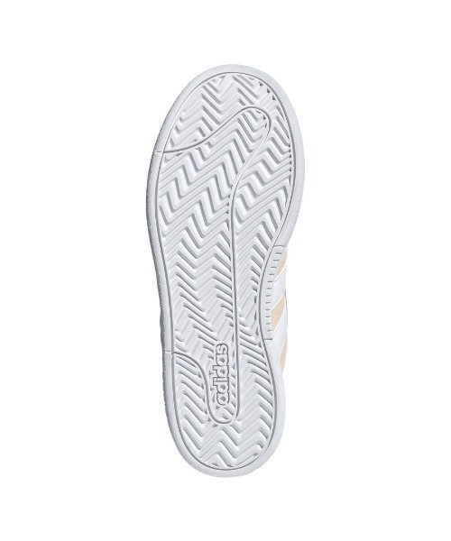 adidas(アディダス)の「【別注】アディダス adidas グランドコート アルファ 限定コラボ(スニーカー・レディース・ベージュ・23.5cm/24.5cm/23.0cm/24.0cm/25.0cm)」の7枚目の写真