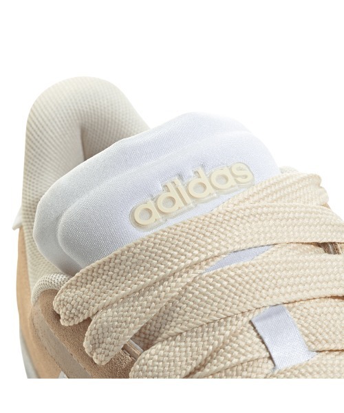 adidas(アディダス)の「【別注】アディダス adidas グランドコート アルファ 限定コラボ(スニーカー・レディース・ベージュ・23.5cm/24.5cm/23.0cm/24.0cm/25.0cm)」の8枚目の写真