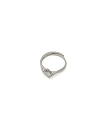 PAMEO POSE(pI|[Y)Toy Ring Type Silver(O)
