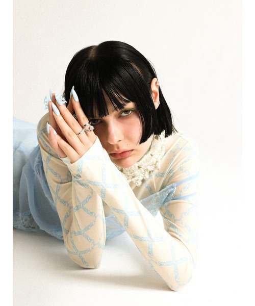 PAMEO POSE(パメオポーズ)の「Toy Ring Type Silver(リング・レディース・シルバー系2/シルバー系4/シルバー系3/シルバー系1・FREE)」の8枚目の写真