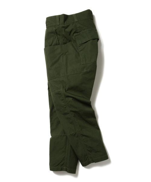 極美品KAPTAIN SUNSHINE x BEAMS PLUS カーゴパンツ 極美品KAPTAIN SUNSHINE x BEAMS PLUS カーゴパンツ - メルカリ