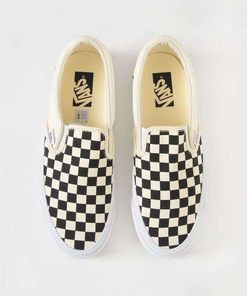 VANS PREMIUM Slip-On Reissue 98（スニーカー）｜VANS（バンズ）の