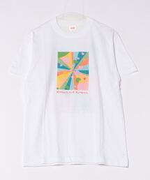 【8】【it】【Spread Love】オリジナルプリント S/S T