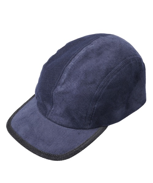 KAVU(カブー)の「KAVU/カブー Cord Pro Strap Cap/コードプロストラップキャップ(キャップ・メンズ・マスタード/ダークグリーン/チャコールグレー/ブラック/ダークブラウン/ネイビー・FREE)」の5枚目の写真