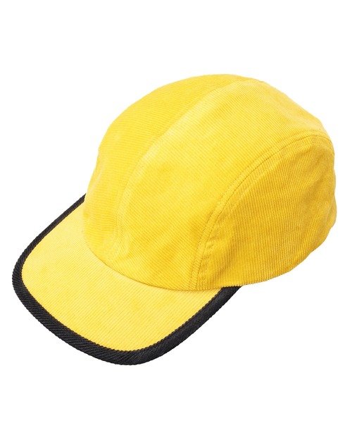 KAVU(カブー)の「KAVU/カブー Cord Pro Strap Cap/コードプロストラップキャップ(キャップ・メンズ・マスタード/ダークグリーン/チャコールグレー/ブラック/ダークブラウン/ネイビー・FREE)」の7枚目の写真