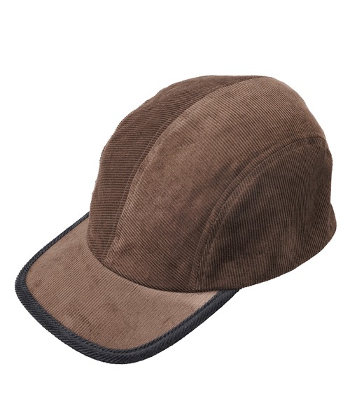 KAVU(カブー)の「KAVU/カブー Cord Pro Strap Cap/コードプロストラップキャップ(キャップ・メンズ・マスタード/ダークグリーン/チャコールグレー/ブラック/ダークブラウン/ネイビー・FREE)」の11枚目の写真