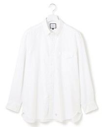 【UNISEX】オックスフォードシャツ/B.D