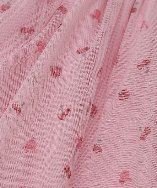 coeur a coeur(クーラクール)の「coeur a coeur ドッキングワンピース(ワンピース・キッズ・レッド/ピンク・110cm/100cm/90cm/80cm)」の19枚目の写真