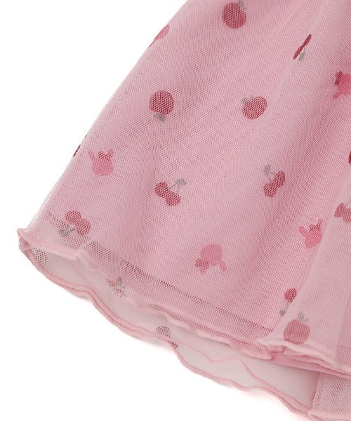 coeur a coeur(クーラクール)の「coeur a coeur ドッキングワンピース(ワンピース・キッズ・レッド/ピンク・110cm/100cm/90cm/80cm)」の20枚目の写真