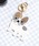crossi�i�N���b�V�[�j�́u�t�����`�u���h�b�O���`�[�t�`���[�� �� ���� PU���U�[ �L�[�z���_�[�i�`���[���j�v�b�z���C�g