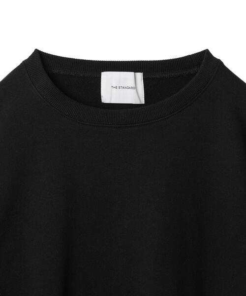 THE STANDARD（ザスタンダード）の「■■■WEGO/エルボーパッチクルーネックプルオーバー■■■（スウェット・メンズ・ブラック/杢グレー・MEDIUM/LARGE）」の20枚目の写真