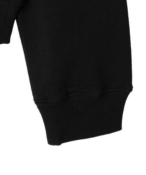 THE STANDARD（ザスタンダード）の「■■■WEGO/エルボーパッチクルーネックプルオーバー■■■（スウェット・メンズ・ブラック/杢グレー・MEDIUM/LARGE）」の21枚目の写真