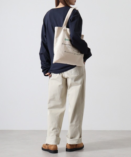 CROSS & STITCH(クロスステッチ)の「CROSS & STITCH 6.2オンス オープンエンド マックスウェイトロングスリーブTシャツ(リブ無し)/長袖Tシャツ(Tシャツ/カットソー・メンズ・ブラック/ヘザーグレー/レッド/ホワイト/ネイビー・M/XXL/XL/L/S/4XL/3XL)」の6枚目の写真