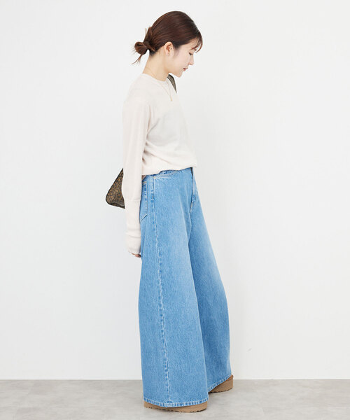 UGG（アグ）の「UGG/アグ ULTRA MINI PLATFORM 1135092-BLK/CHE（その他シューズ・レディース・ブラック/キャメル・25cm/24cm/23cm）」の9枚目の写真