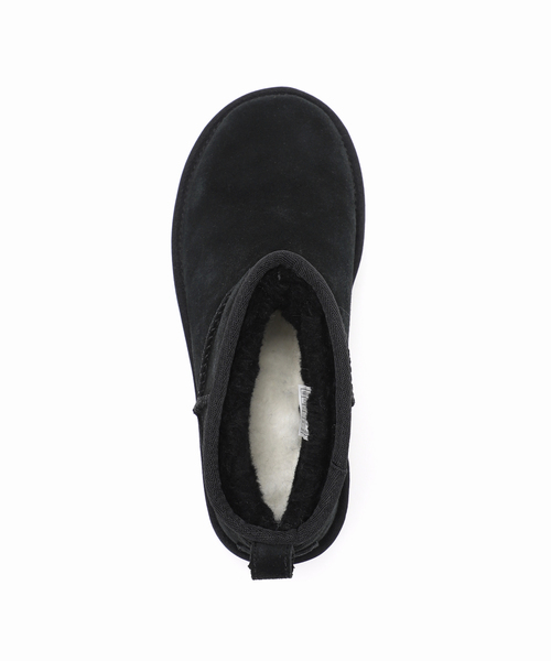 UGG（アグ）の「UGG/アグ ULTRA MINI PLATFORM 1135092-BLK/CHE（その他シューズ・レディース・ブラック/キャメル・25cm/24cm/23cm）」の20枚目の写真