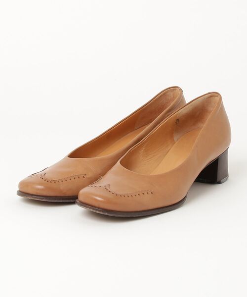 HIROFU ヒロフ　レディース　パンプス　未使用品 HIROFU ヒロフ レディース パンプス 未使用品 楽天市場】ヒロフ